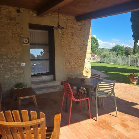 Agriturismo Ai Massi Casale Marittimo Dış mekan fotoğraf