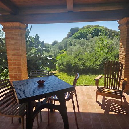 Agriturismo Ai Massi Casale Marittimo Dış mekan fotoğraf