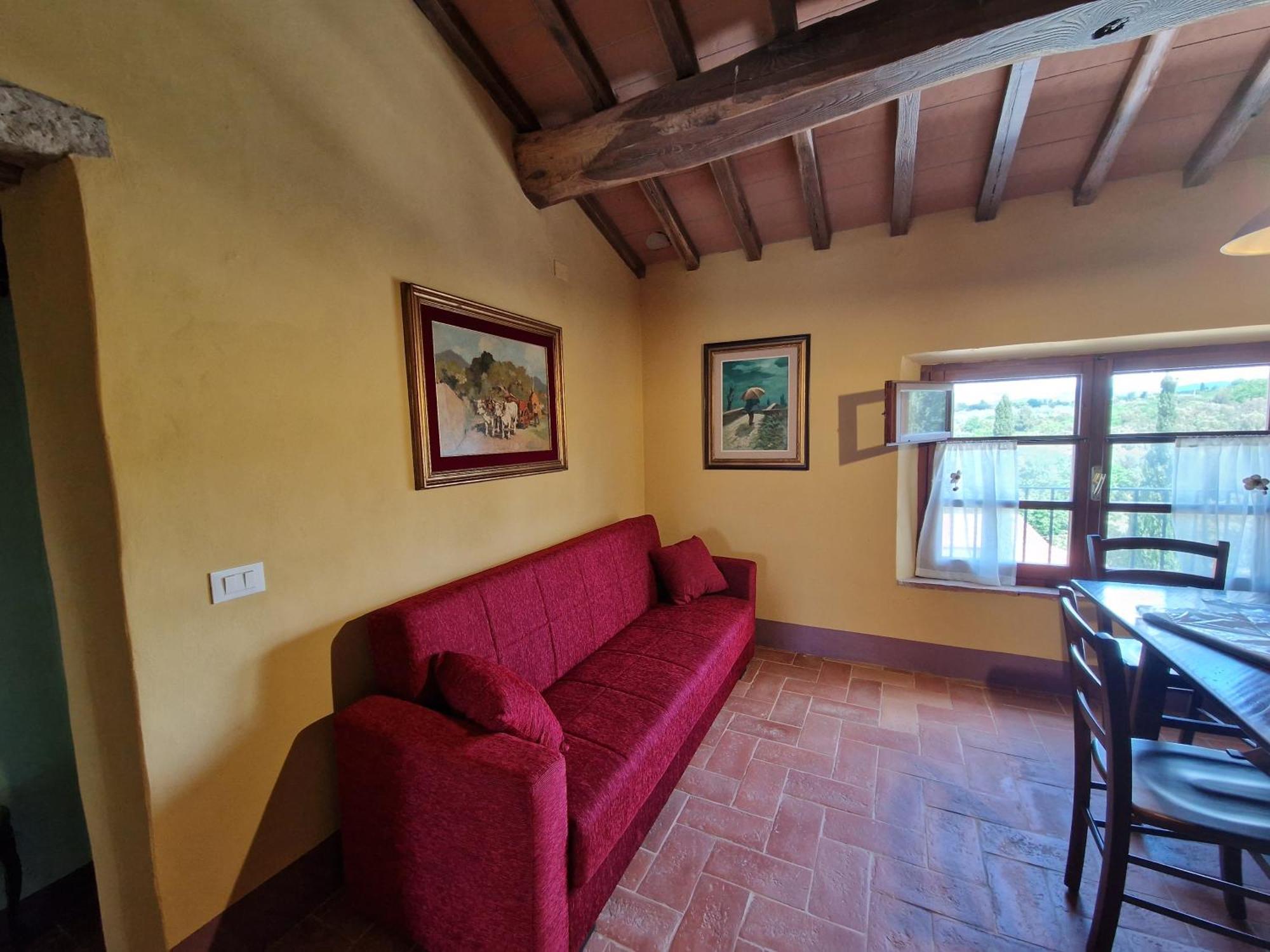 Agriturismo Ai Massi Casale Marittimo Dış mekan fotoğraf
