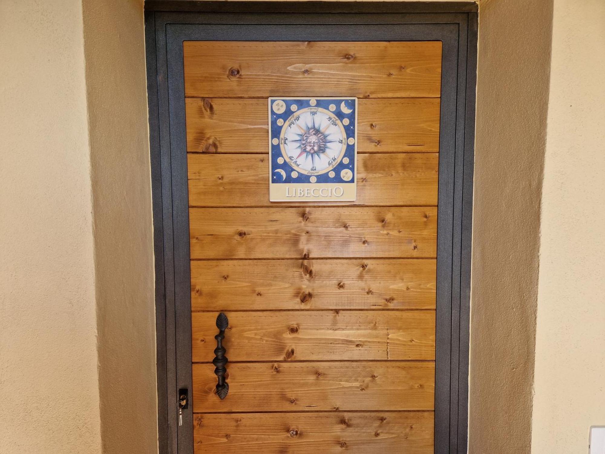 Agriturismo Ai Massi Casale Marittimo Dış mekan fotoğraf