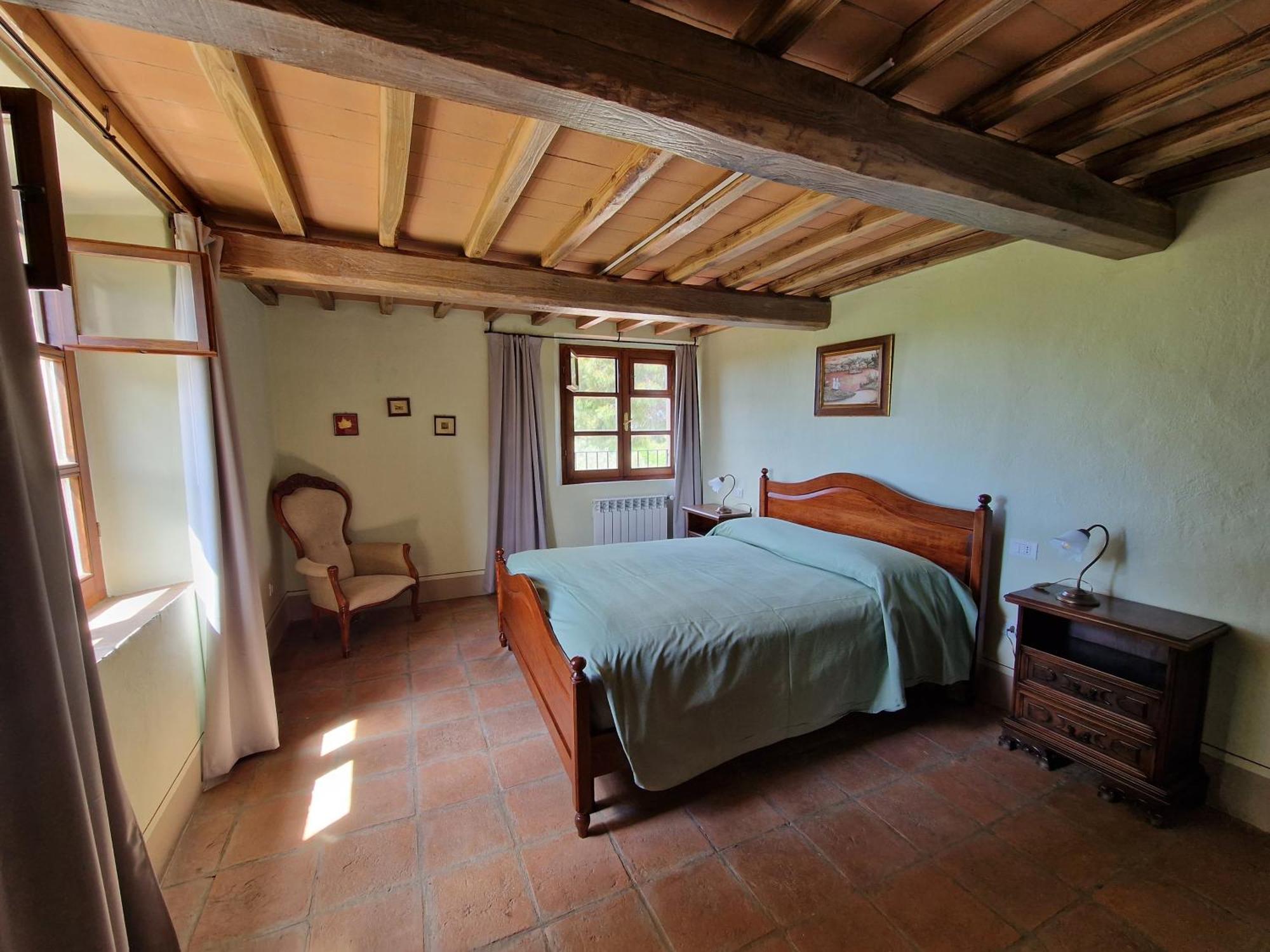 Agriturismo Ai Massi Casale Marittimo Dış mekan fotoğraf