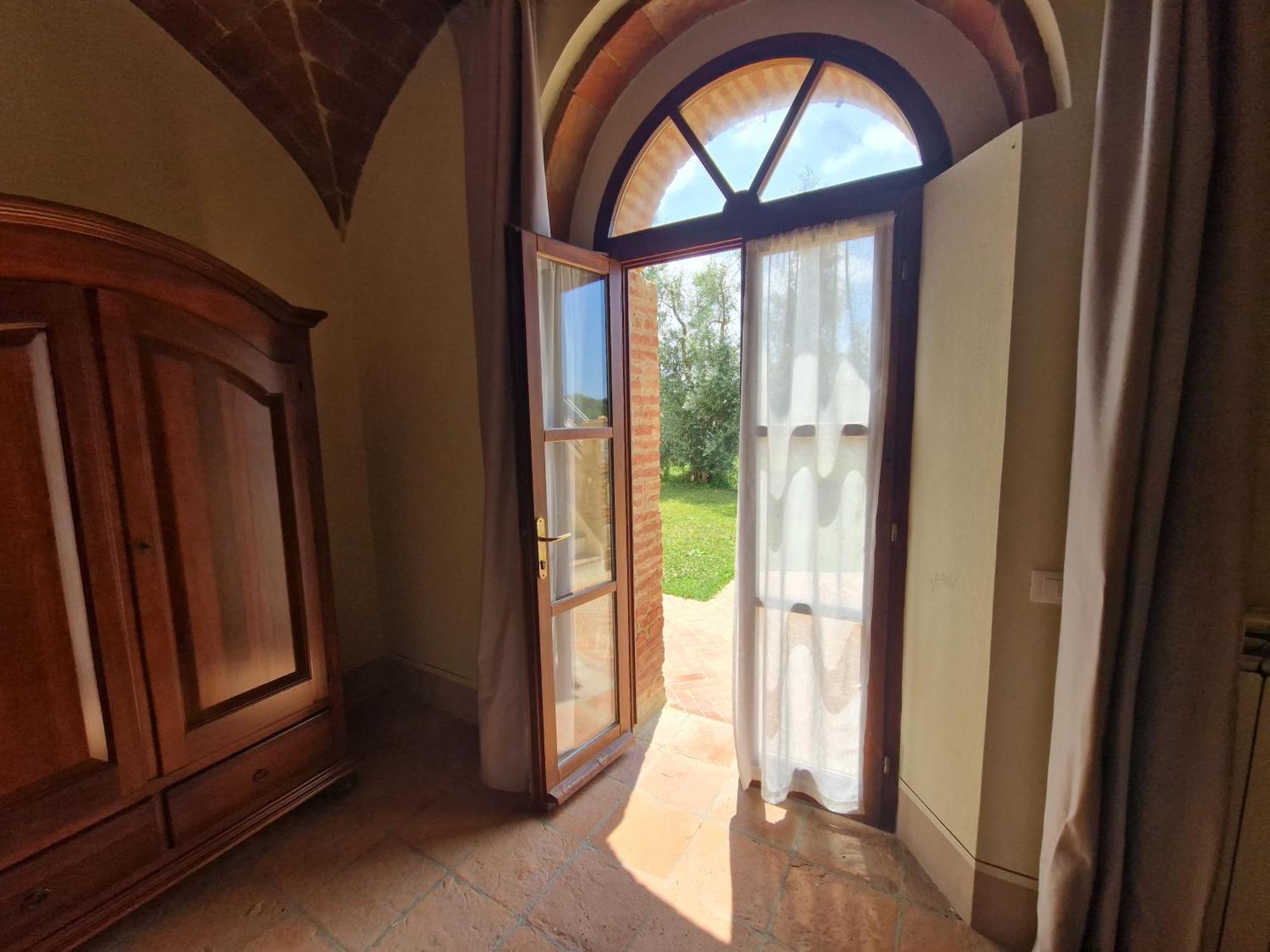 Agriturismo Ai Massi Casale Marittimo Dış mekan fotoğraf