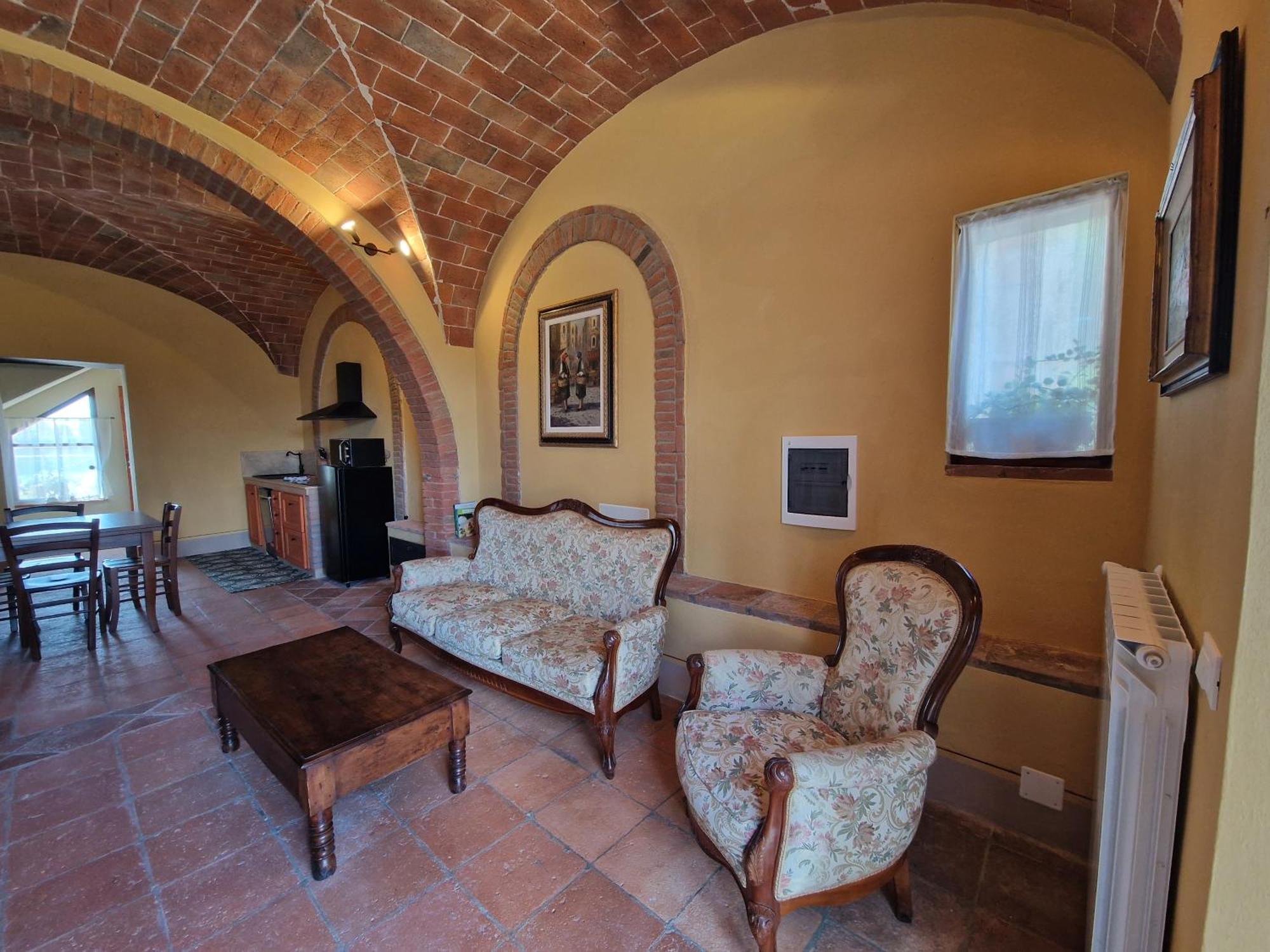 Agriturismo Ai Massi Casale Marittimo Dış mekan fotoğraf