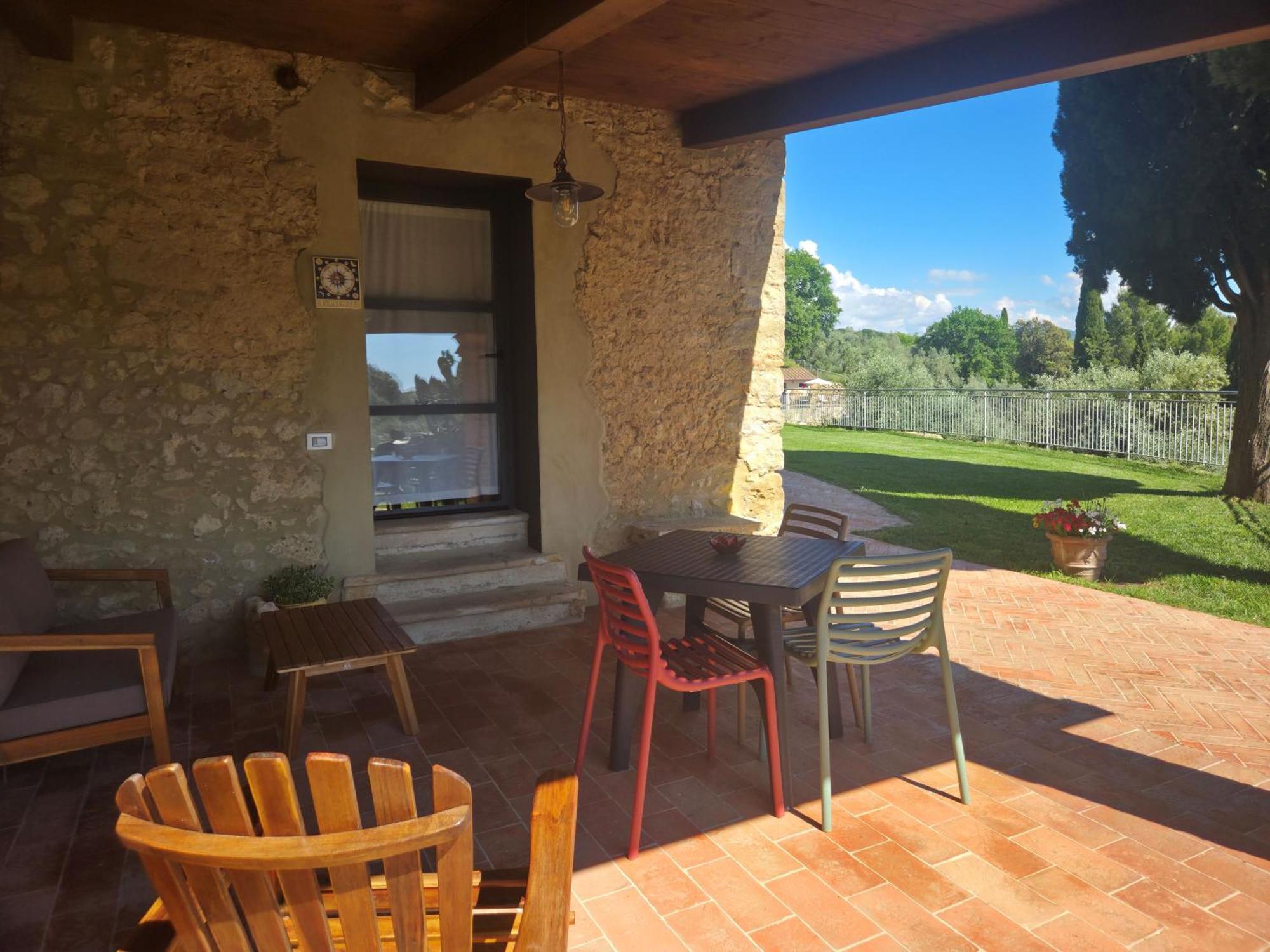 Agriturismo Ai Massi Casale Marittimo Dış mekan fotoğraf
