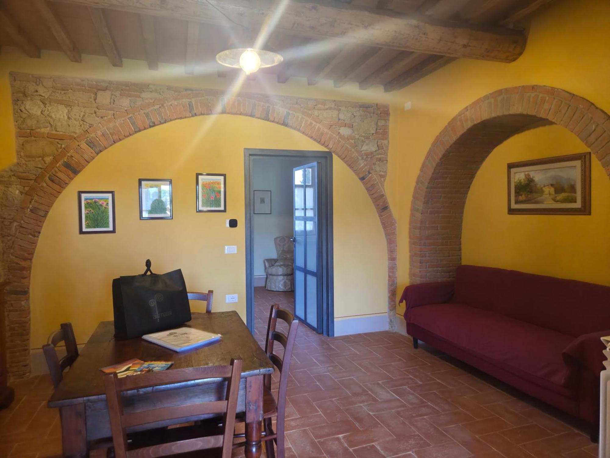 Agriturismo Ai Massi Casale Marittimo Dış mekan fotoğraf
