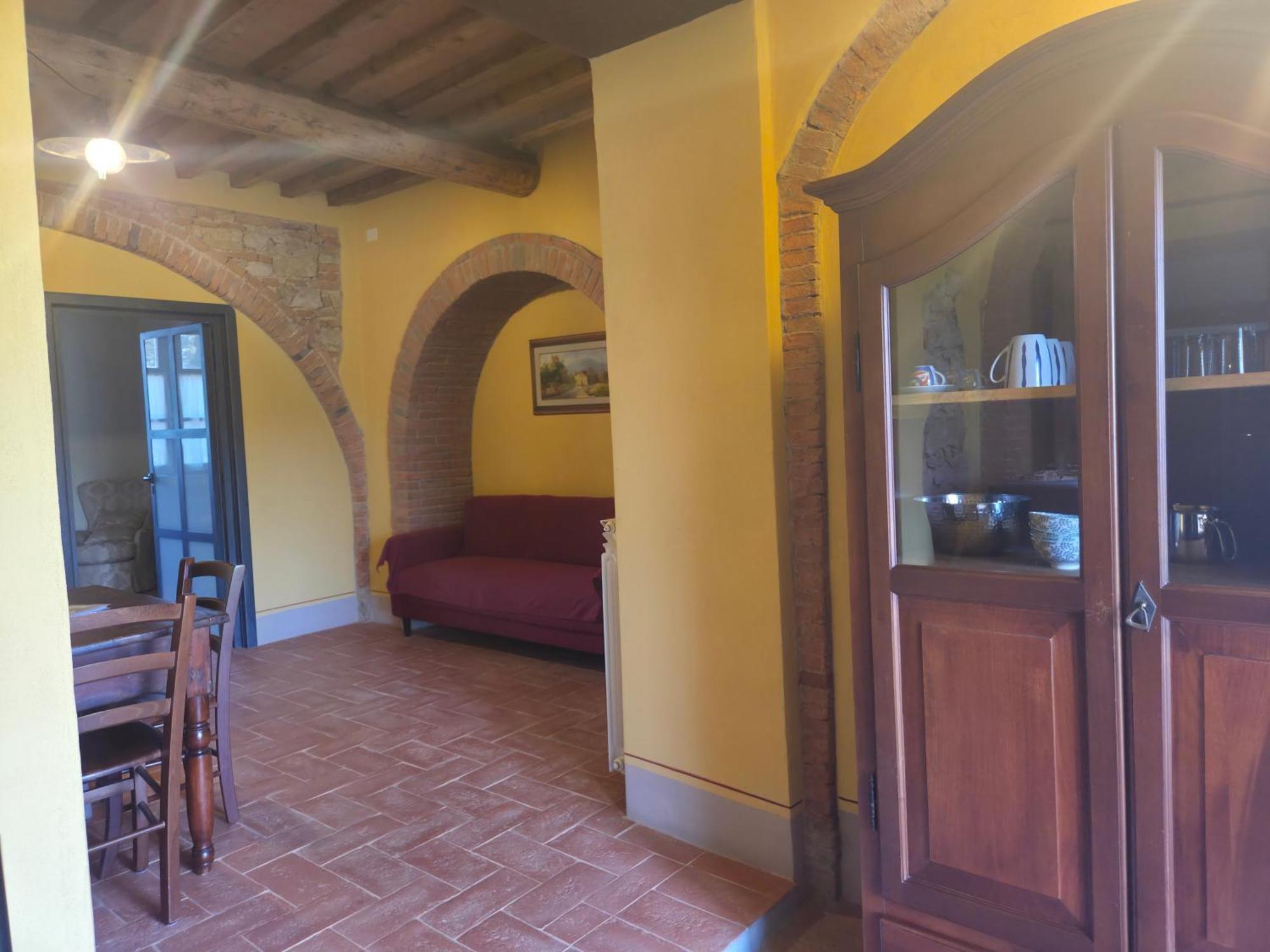 Agriturismo Ai Massi Casale Marittimo Dış mekan fotoğraf