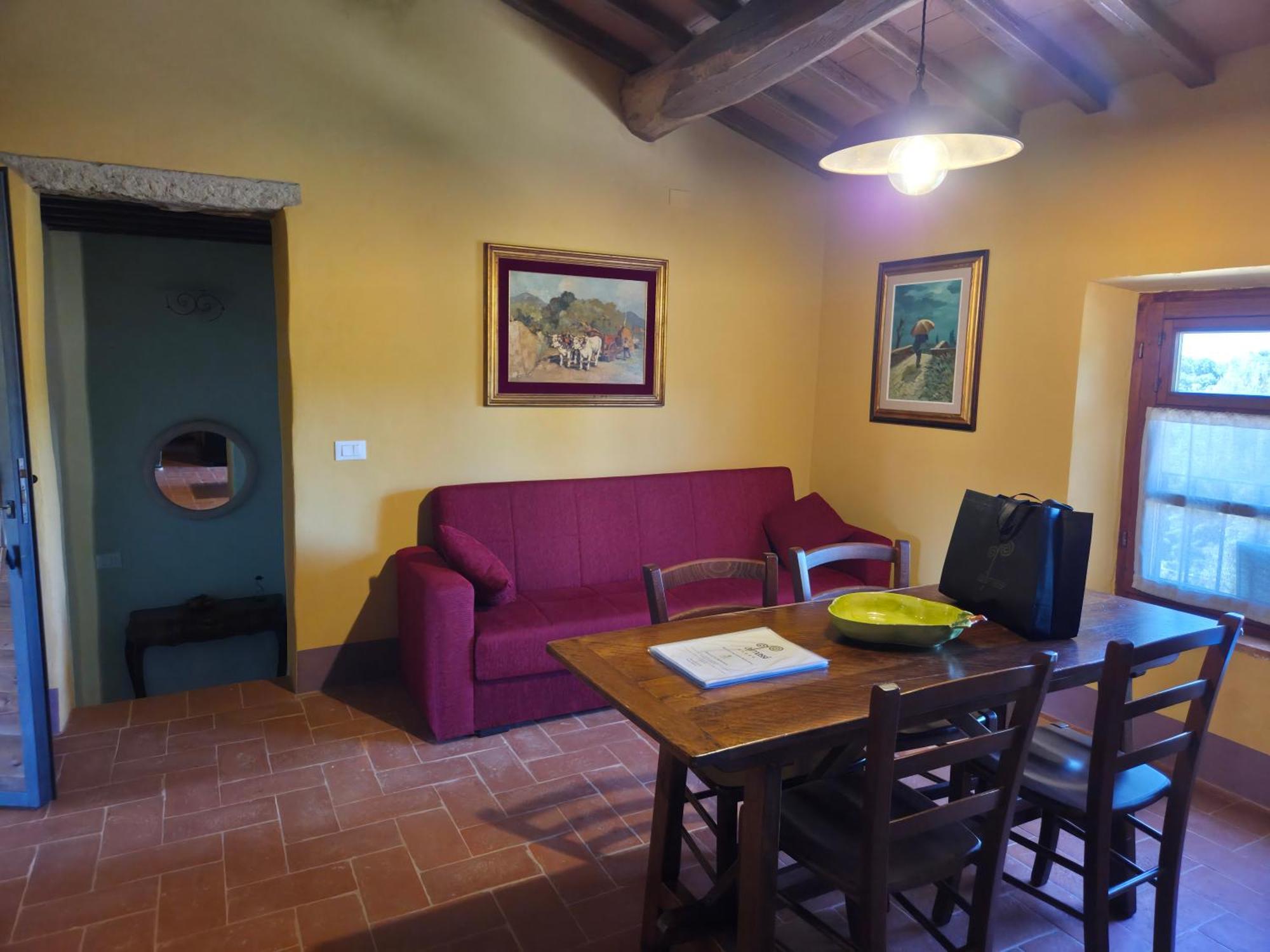 Agriturismo Ai Massi Casale Marittimo Dış mekan fotoğraf