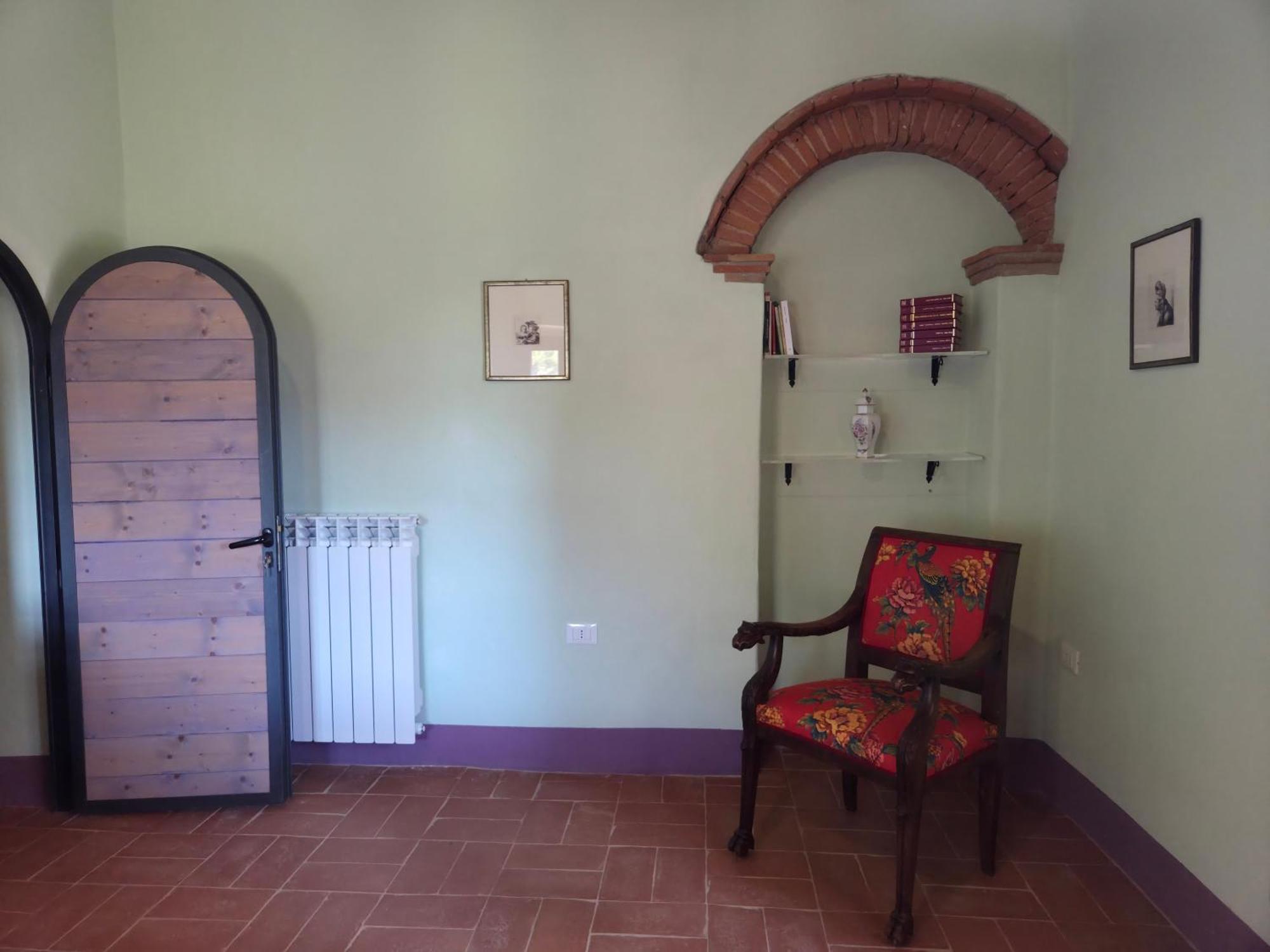 Agriturismo Ai Massi Casale Marittimo Dış mekan fotoğraf